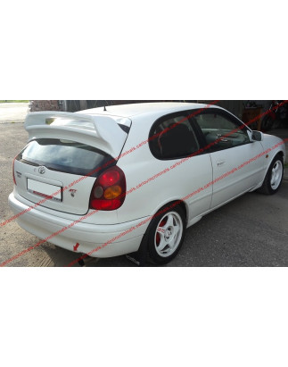 Spoiler posteriore Toyota Corolla E11 WRC (1997-2001) (Cod. C-C-L-CSP0649)
