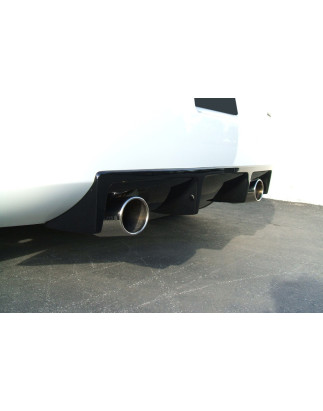 Diffusore posteriore sottoparaurti Nissan 350Z 350 Z (Cod. C-C-L-CSP0651)