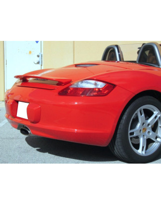 Spoiler posteriore Porsche Boxster 987 (2005-2011) (Cod. C-C-L-CSP0652)