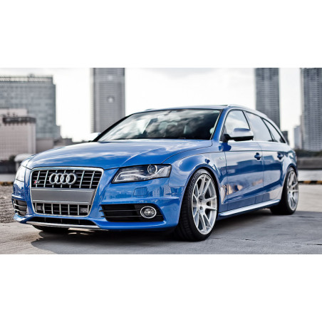 Minigonne laterali Audi A4 B8 S4 / RS4 / stile S-Line (Cod. C-C-L-CSP0653)