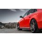 Minigonne laterali Audi A4 B8 S4 / RS4 / stile S-Line (Cod. C-C-L-CSP0653)