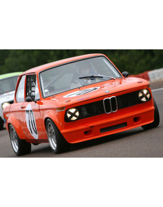 Sottoparaurti anteriore BMW Serie 02 E10 E20 1602 1802 2002 tii (Cod. C-C-L-CSP0654)