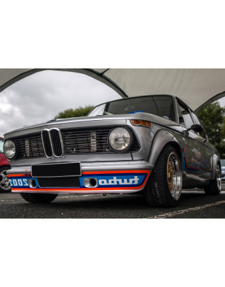 Sottoparaurti anteriore BMW Serie 02 E10 E20 1602 1802 2002 tii (Cod. C-C-L-CSP0654)