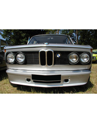 Sottoparaurti anteriore BMW Serie 02 E10 E20 1602 1802 2002 tii (Cod. C-C-L-CSP0654)