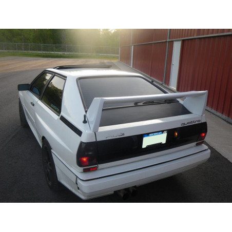 Spoiler posteriore sportivo Audi Ur Quattro Coupé (Cod. C-C-L-CSP0655)