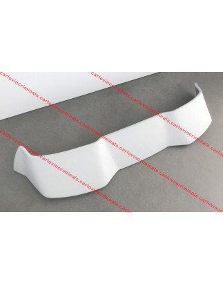 Spoiler posteriore Renault Clio MK4 stile Cup per modello standard (2012-2019) (Cod. C-C-L-CSP0656)