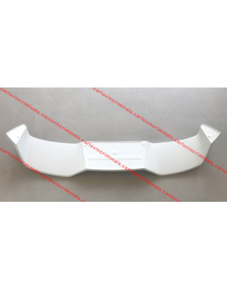 Spoiler posteriore Renault Clio MK4 stile Cup per modello standard (2012-2019) (Cod. C-C-L-CSP0656)