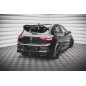 Splitters posteriori laterali V.3 for Volkswagen Golf R  Mk8 (Cod. M-VW-GO-8-R-RSD3G)