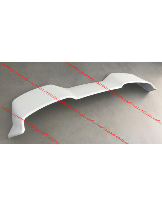 Spoiler posteriore Renault Clio MK4 stile Cup per modello standard (2012-2019) (Cod. C-C-L-CSP0656)