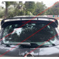 Spoiler posteriore stile biplano Vauxhall Astra J VXR OPC - modello 5 porte (Cod. C-C-L-CSP0658)