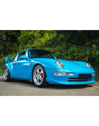 Sottoparaurti anteriore Porsche 911 993 stile RS Clubsport (Cod. C-C-L-CSP0660)