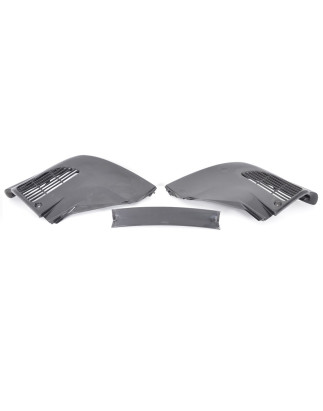 Sottoparaurti anteriore Porsche 911 993 stile RS Clubsport (Cod. C-C-L-CSP0660)