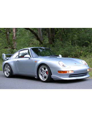 Sottoparaurti anteriore Porsche 911 993 stile RS Clubsport (Cod. C-C-L-CSP0660)