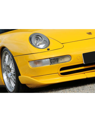 Sottoparaurti anteriore Porsche 911 993 stile RS Clubsport (Cod. C-C-L-CSP0660)