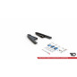 Splitters posteriori laterali V.3 for Volkswagen Golf R  Mk8 (Cod. M-VW-GO-8-R-RSD3G)