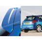 Spoiler posteriore Peugeot 206 GTI (Cod. C-C-L-CSP0662)