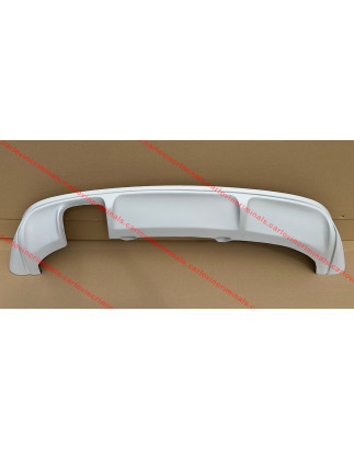 Diffusore posteriore Audi A3 8P Sportback stile S3 (2005-2008) (Cod. C-C-L-CSP0663)