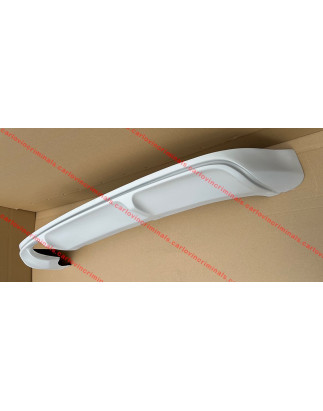 Diffusore posteriore Audi A3 8P Sportback stile S3 (2005-2008) (Cod. C-C-L-CSP0663)