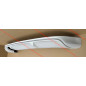 Diffusore posteriore Audi A3 8P Sportback stile S3 (2005-2008) (Cod. C-C-L-CSP0663)