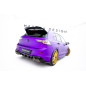 Splitters posteriori laterali V.3 for Volkswagen Golf R  Mk8 (Cod. M-VW-GO-8-R-RSD3G)