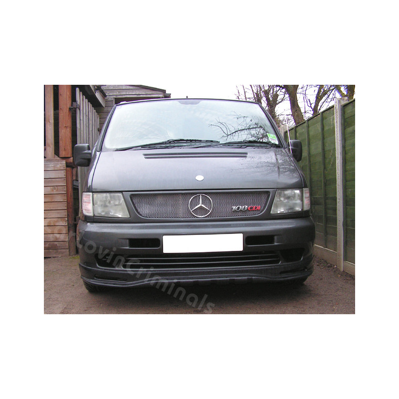 Sottoparaurti anteriore Mercedes-Benz Vito (Cod. C-C-L-CSP0665)