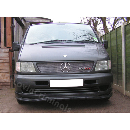 Sottoparaurti anteriore Mercedes-Benz Vito (Cod. C-C-L-CSP0665)