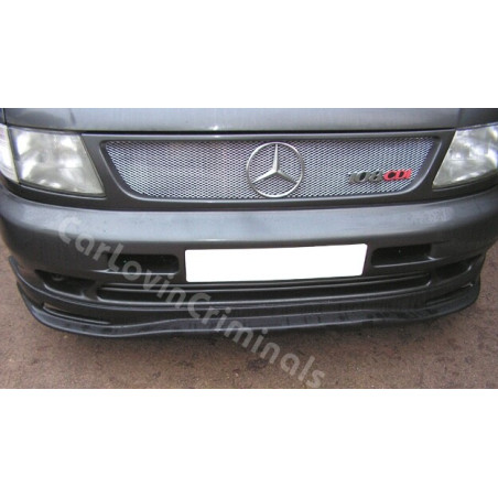 Sottoparaurti anteriore Mercedes-Benz Vito (Cod. C-C-L-CSP0665)