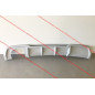 Diffusore paraurti Audi A3 8V S-Line (modello restyling 2016-2020) (Cod. C-C-L-CSP0666)