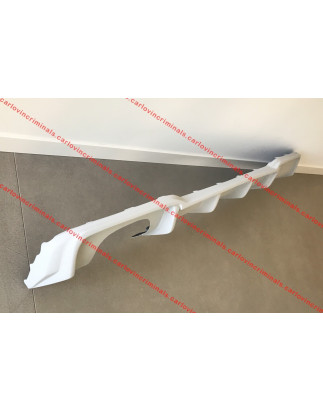 Diffusore paraurti Audi A3 8V S-Line (modello restyling 2016-2020) (Cod. C-C-L-CSP0666)