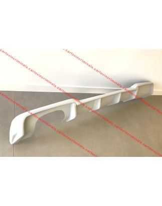Diffusore paraurti Audi A3 8V S-Line (modello restyling 2016-2020) (Cod. C-C-L-CSP0666)