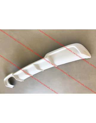 Diffusore paraurti Audi A3 8V S-Line (modello restyling 2016-2020) (Cod. C-C-L-CSP0666)