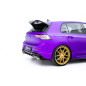 Splitters posteriori laterali V.3 for Volkswagen Golf R  Mk8 (Cod. M-VW-GO-8-R-RSD3G)