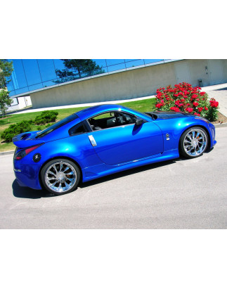 Spoiler bagagliaio Nissan 350Z / 350 (Cod. C-C-L-CSP0667)