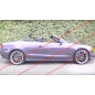 Minigonne laterali Audi A5 8T 8F Coupé Cabrio (2007-2016) (Cod. C-C-L-CSP0668)