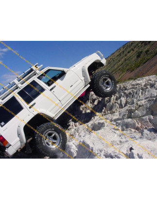 Estensioni passaruota Parafango Jeep Cherokee XJ (Cod. C-C-L-CSP0671)