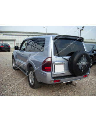 Spoiler tetto Mitsubishi Pajero / Shogun (Cod. C-C-L-CSP0672)