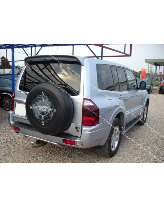 Spoiler tetto Mitsubishi Pajero / Shogun (Cod. C-C-L-CSP0672)