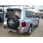 Spoiler tetto Mitsubishi Pajero / Shogun (Cod. C-C-L-CSP0672)