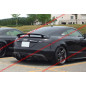 Spoiler posteriore Audi TT 8J Coupé / Roadster (2006-2014) (Cod. C-C-L-CSP0673)
