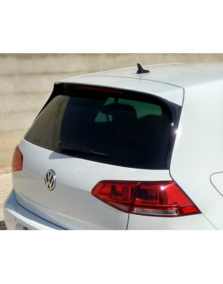 Alettone - Spoiler Volkswagen Golf 7 GTI 3/5P (Cod. E-SPK6073)