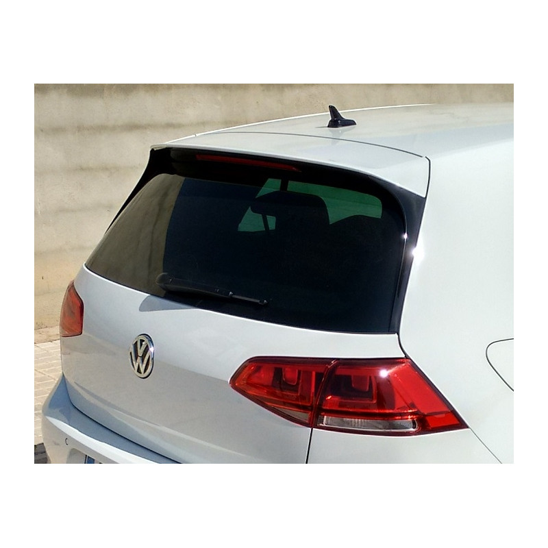 Alettone - Spoiler Volkswagen Golf 7 GTI 3/5P (Cod. E-SPK6073)