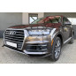 Splitter / sottoparaurti anteriore Audi Q7 4M (2015-2019) (Cod. C-C-L-CSP0675)