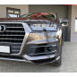 Splitter / sottoparaurti anteriore Audi Q7 4M (2015-2019) (Cod. C-C-L-CSP0675)