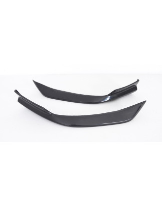 Splitter / sottoparaurti anteriore Audi Q7 4M (2015-2019) (Cod. C-C-L-CSP0675)