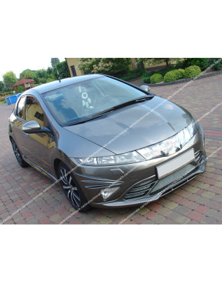 Kit carrozzeria Honda Civic VIII (2006-2010) (Cod. C-C-L-CSP0676)