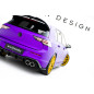Splitters posteriori laterali V.4 for Volkswagen Golf R  Mk8 (Cod. M-VW-GO-8-R-RSD4G)