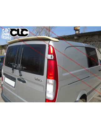Spoiler tetto porte a battente Mercedes-Benz Vito MK2 W639 (Cod. C-C-L-CSP0677)