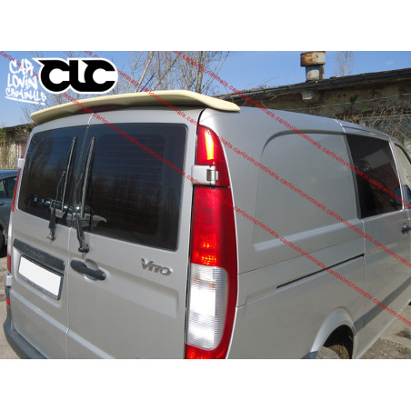 Spoiler tetto porte a battente Mercedes-Benz Vito MK2 W639 (Cod. C-C-L-CSP0677)