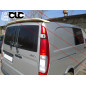 Spoiler tetto porte a battente Mercedes-Benz Vito MK2 W639 (Cod. C-C-L-CSP0677)