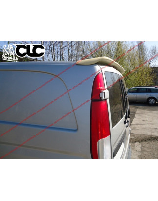 Spoiler tetto porte a battente Mercedes-Benz Vito MK2 W639 (Cod. C-C-L-CSP0677)